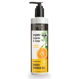 Organic Shop bio mandarin vihar ébresztő tusfürdő 280 ml - bio és natúr kozmetikumok