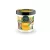 Organic shop "banán shake" regeneráló testápoló 450 ml - bio és natúr kozmetikumok