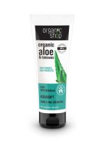   Organic Shop bio ír spa-terápia kéz-és körömápoló gél 75 ml
