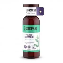 Dr.konopkas volumennövelő sampon 500 ml - bio és natúr kozmetikumok