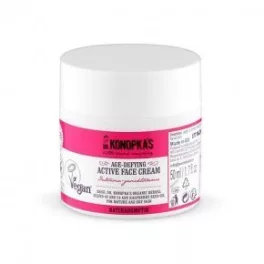 Dr.konopkas intenzív ránctalanító arckrém 50 ml - bio és natúr kozmetikumok