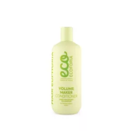 Ecoforia volumennövelő kondicionáló biotinnal400ml