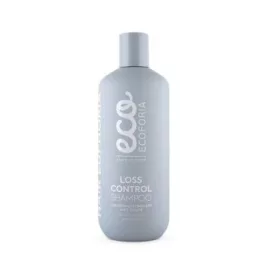 Ecoforia sampon hajhullás elleni posztbiotikumokkal 400 ml - bio és natúr kozmetikumok