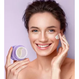 Ecoforia bio day&night szemkrém levendula 30ml - bio és natúr kozmetikumok
