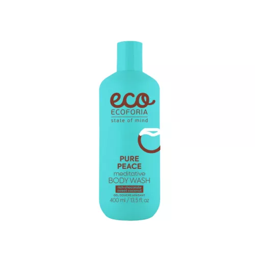 Ecoforia “pure peace” meditative tusfürdő 400 ml