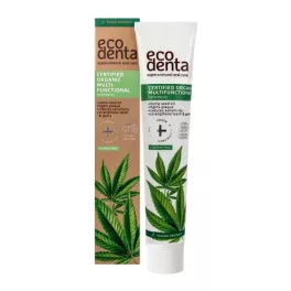 Ecodenta multifunkcionális fogkrém 75ml - bio és natúr kozmetikumok