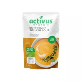   Activus bio vegán organikus fűszeres curry krémleves 400 g