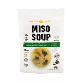 Hikari instant miso leves tengeri wakame algával 60 g