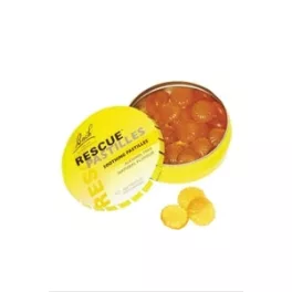 Rescue pasztilla narancsos 50 g - bio és vegán étrendkiegészítők