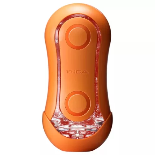Tenga Flip Orb Pastaio - szuper-maszturbátor (narancs)