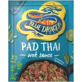Blue Dragon pad thai wok szósz 120 g - bio és új hullámos étkezés