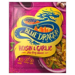Blue Dragon hoisin wok szósz 120 g - bio és új hullámos étkezés