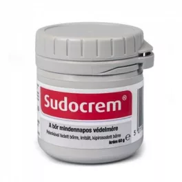 Sudocrem popsikenőcs 60 g - bio és natúr kozmetikumok