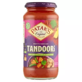 Pataks tandoori indiai mártás 450 g
