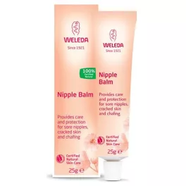 Weleda bimbóvédő balzsam kismamáknak 25 g