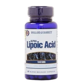 H&B alfa-liponsav (ALA) kapszula 60 db