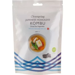 Clearspring japán hokkaidói kombu 40g