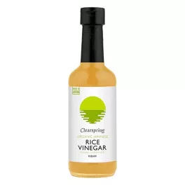 Clearspring bio japán rizsecet 250ml