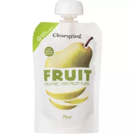 Clearspring bio gyüm.püré körte 100 g