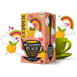 Cupper bio my happy place tea 30 g