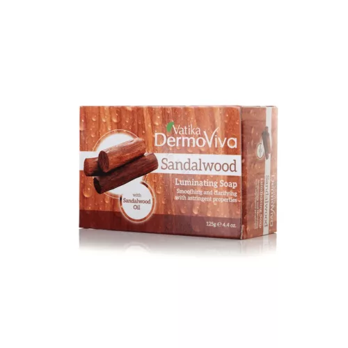 Dabur vatika szappan szantálfa 100g