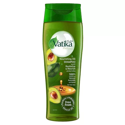 Dabur vatika sampon avokádó 425 ml