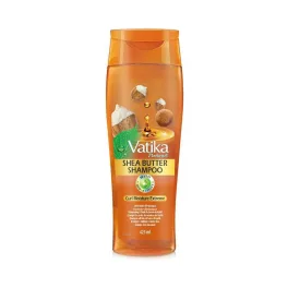 Dabur vatika sampon shea vajjal 425 ml
