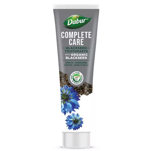 Dabur herbal feketeköményes fogkrém organikus összetevőkkel 100 ml