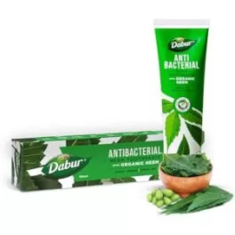   Dabur herbal fogkrém neem kivonattal organikus összetevővel 100 ml