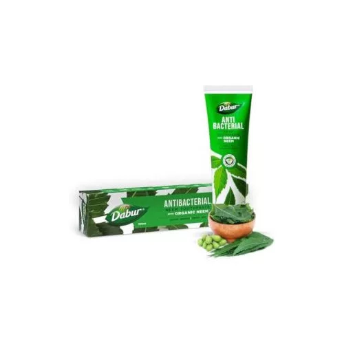 Dabur herbal fogkrém neem kivonattal organikus összetevővel 100 ml