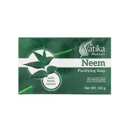 Dabur vatika szappan antibakteriális neem 100 g