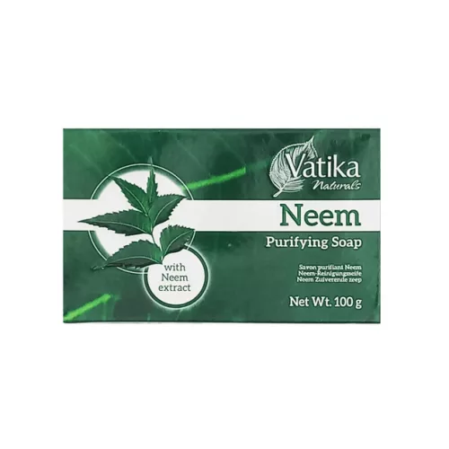 Dabur vatika szappan antibakteriális neem 100 g