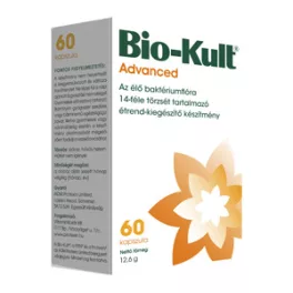 Bio-kult advanced kapszula 30 db - bio és vegán étrendkiegészítők