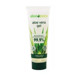 Nutrilab optima aloe vera 99,9% bioaktív bőrvédő gél 200 ml - bio és natúr kozmetikumok