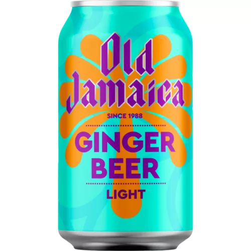 Old Jamaica Gyömbér Sör Light 330 ml