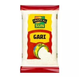Tropical Sun cassava dara gari 500 g - bio és új hullámos étkezés