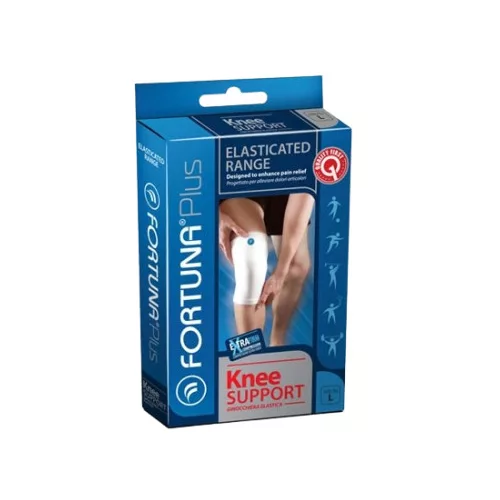 Fortuna elasztikus térdszorító XL 1 db