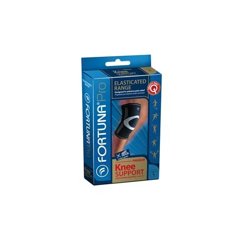 Fortuna premium elasztikus térdszorító M 1 db