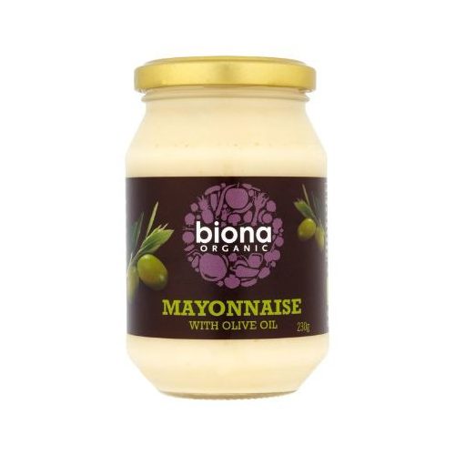 Bio gluténmentes biona majonéz olívás 230g