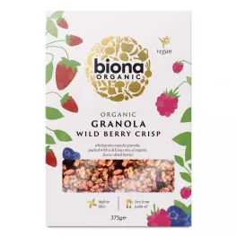 Biona bio granola erdei gyümölcsös 375 g