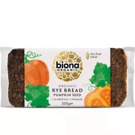 Biona bio rozskenyér tökmag 500 g