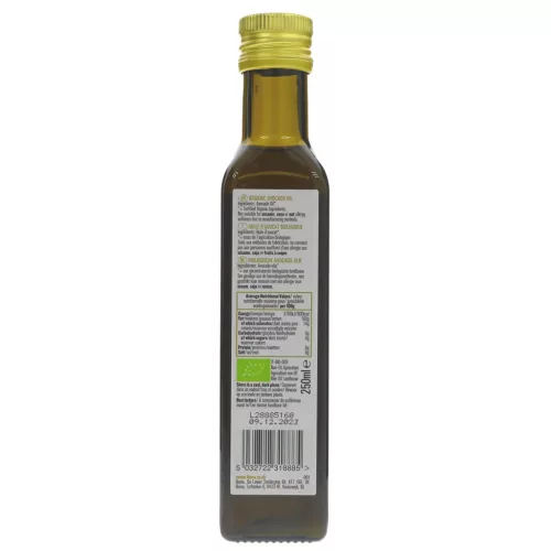 Biona bio avokádóolaj 250 ml