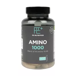 PE Nutrition amino komplex tabletta 100 db