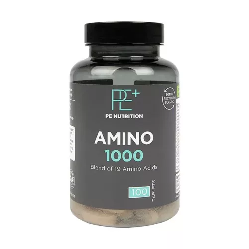 PE Nutrition amino komplex tabletta 100 db