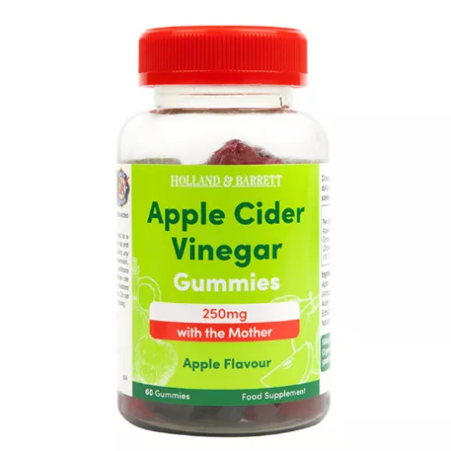 H&b almaborecet & gyömbér rágótabletta 60 db