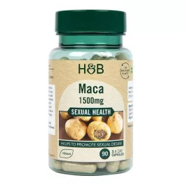 H&b maca kapszula 1500 mg 90 db