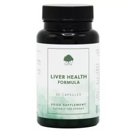 Gg liver health formula kapszula 60db