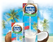 Koko kókusztej ital natur 250 ml