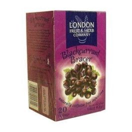 London feketeribizli tea 20x 40 g - bio és új hullámos étkezés