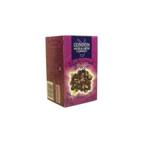 London feketeribizli tea 20x 40 g